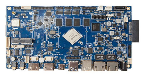 瑞芯微RK3399/6核ARM架構(gòu)主板 瑞芯微RK3399/6核ARM架構(gòu)主板